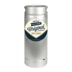 Austin East Original Cider 5.16 Gal (1/6 bbl) Keg