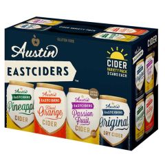 Austin Eastciders Variety Pack Can