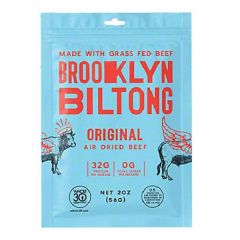 Brooklyn Biltong - Original 2oz