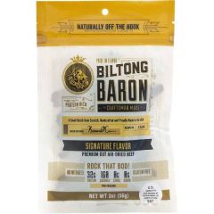 Biltong Baron - Signature Recipe 2oz