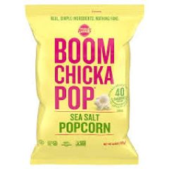 Boom Chika Pop - Sea Salt Popcorn 4.8oz