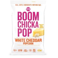 Boom Chika Pop - White Cheddar Popcorn 4.8oz