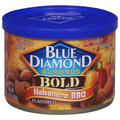 Blue Diamond Almonds - Bold Habanero BBQ 6oz