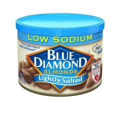 Blue Diamond Almonds - Lightly Salted 6oz