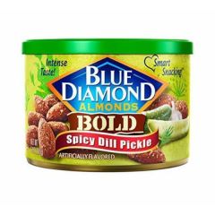 Blue Diamond Almonds - Spicy Dill Pickle 6oz