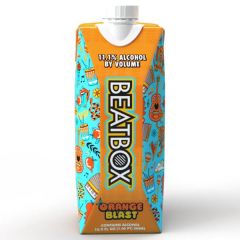 Beatbox Orange Blast 500ml Tetra Pack