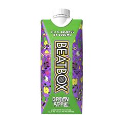 Beatbox Green Apple 500ml Tetra Pack