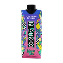 Beatbox Hard Tea 500ml Tetra Pack