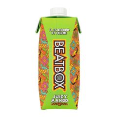 Beatbox Juicy Mango 500ml Tetra Pack