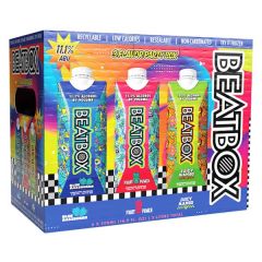 Beatbox 3 Flavor Variety Pack 500ml Tetra Pack