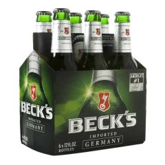 Becks Bottles