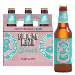 Brooklyn Bel Air Sour Bottles