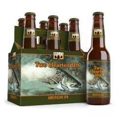 Bell's Two Hearted Ale Bottles