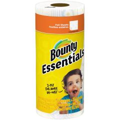 Bounty Essentials Paper Towel - 1 Roll