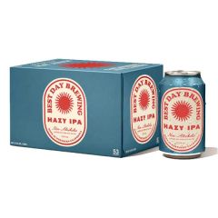 Best Day Hazy IPA Cans