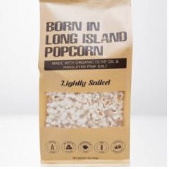 Born in Long Island Popcorn Salted