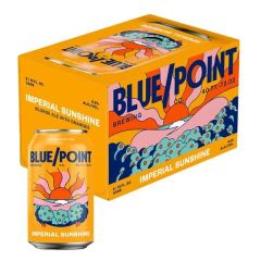 Blue Point Imperial Sunshine Cans