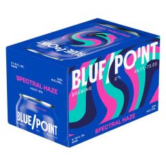 Blue Point Hoptical Haze Cans