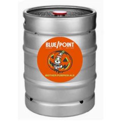 Blue Point Mother Pumpkin Ale 15.5 Gal (1/2 bbl) Keg