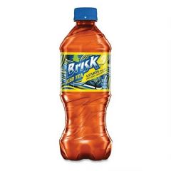 Brisk Iced Tea - 20 fl oz Bottle