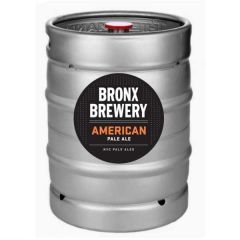 Bronx American Pale Ale 15.5 gal (1/2 bbl) keg
