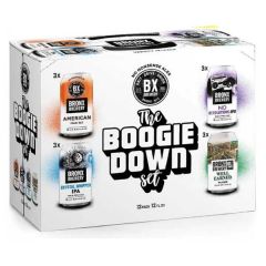 Bronx The Boogie Down Variety Pack Cans