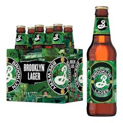 Brooklyn Lager Bottles
