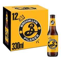 Brooklyn Pilsner Bottles