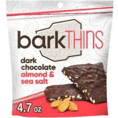 Bark Thins Dark Chocolate Almond & Sea Salt 4.7oz