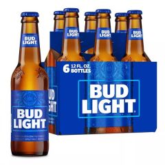 Bud Light Bottles 