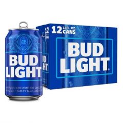 Bud Light Cans