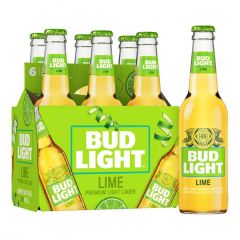 Bud Light Lime Bottles