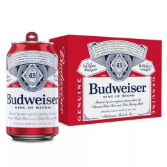 Budweiser Cans