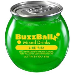 Buzzballz Lime Rita Mixed Drinks