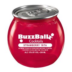 Buzzballz Strawberry Rita Cocktails