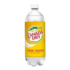 Canada Dry Tonic Water 1 Liter