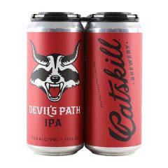Catskill Devil's Path IPA Cans