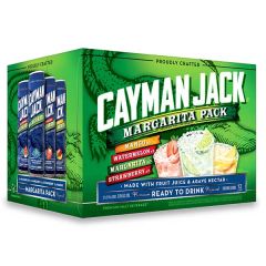 Cayman Jack Variety Pack Can