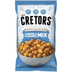 Cretors - Cheese & Caramel Mix Popcorn 7.5oz