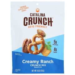 Catalina Crunch - Creamy Ranch Crunchy Mix 5.25oz