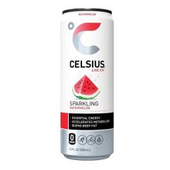 Celsius Sparkling Watermelon Can