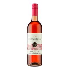 Chateau Diana White Zinfandel 750ML Bottle