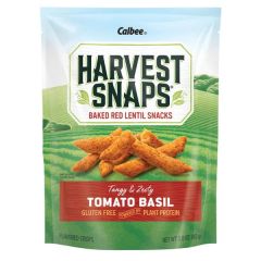 Calbee Harvest Snaps - Tomato Basil 3.3oz