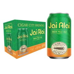 Cigar City Jai Alai Cans