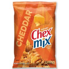 Chex Mix - Cheddar Snack Mix 8oz