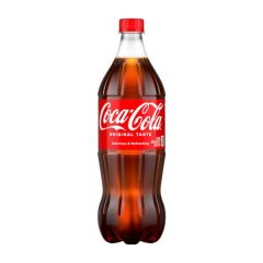 Coca Cola 1 Liter Bottle