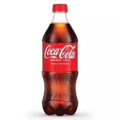 Coca Cola - 20 fl oz Bottle