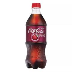 Coca-Cola Cherry - 20 fl oz Bottle