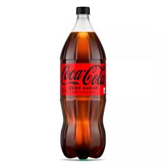 Coca-Cola Zero Sugar - 2 L Bottle