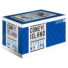 Coney Island Merman IPA Cans